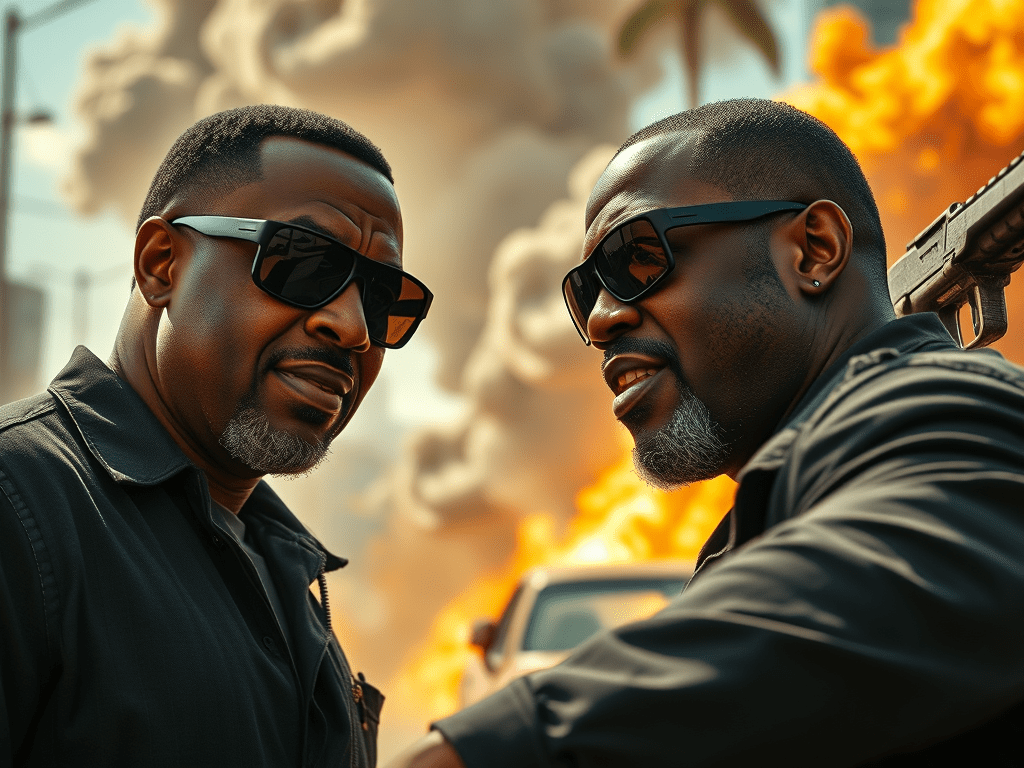 Bad Boys: Ride or Die – Brotherhood, Chaos, and Growing Up (Sort&nbsp;Of)