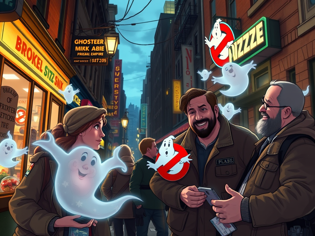 Ghostbusters: Frozen Empire – Family, Legacy, and Laughs That Warm the&nbsp;Soul
