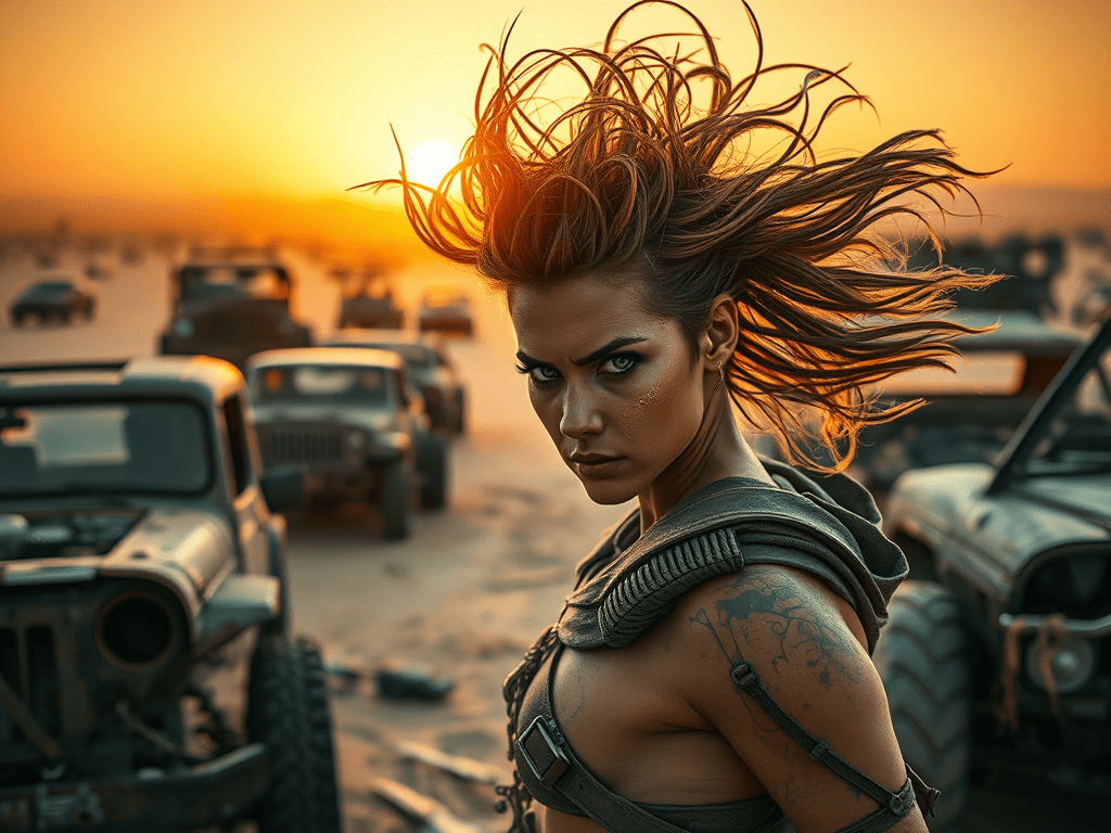 Furiosa: A Mad Max Saga – Or, How to Survive the Apocalypse with a Bad Haircut and a&nbsp;Dream