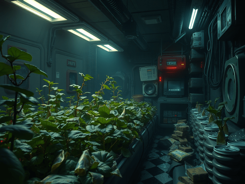 Alien: Romulus – What’s for Dinner When You’re Trapped in Space (and Being Hunted by&nbsp;One)?
