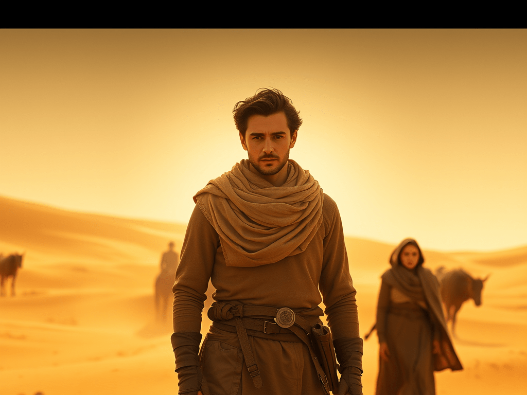Dune: Part Two – A Family Journey Into Destiny, Faith, and the Power of&nbsp;Choice